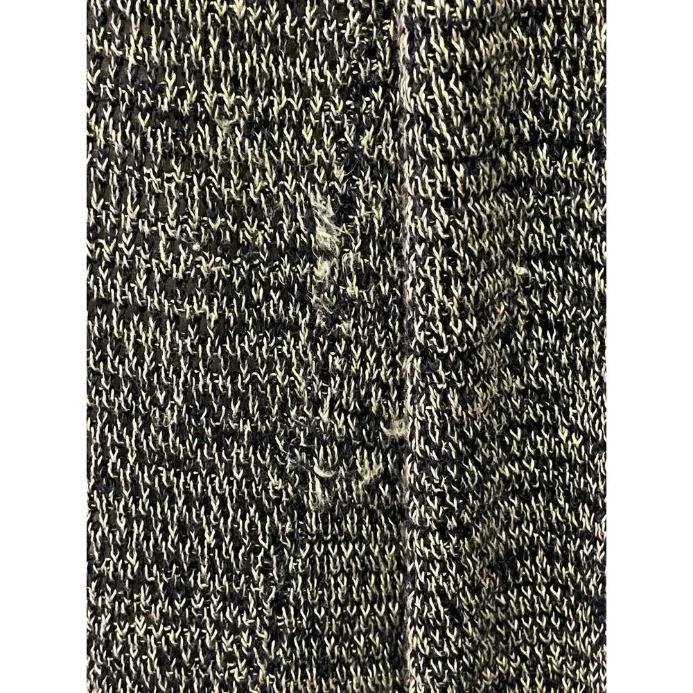 Vintage Armani Collezioni Linen Cotton Sweater L